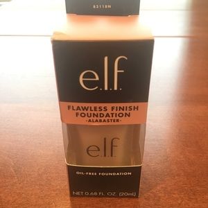 Elf flawless finish foundation